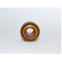 Поліуретановий сайлентблок нижній задньої цапфи до поперечного важеля Nissan Altima 3 gen. (L31) (2002-2006)