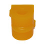 411187 GKN-Spidan поліуретанова втулка стабілізатора переднього PolyBush (аналог)