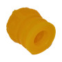7L0 511 413 C VAG полиуретановая втулка стабилизатора заднего метка желтая