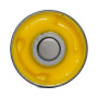 Полиуретановый сайлентблок задний, переднего нижнего рычага  020065 PolyBush