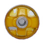 Поліуретановий сайлентблок задньої опори двигуна  Renault Symbol 1 gen. (1998-2009)