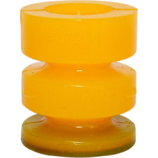 52202-60070 Toyota полиуретановая подушка кузова нижняя, 1 ряд