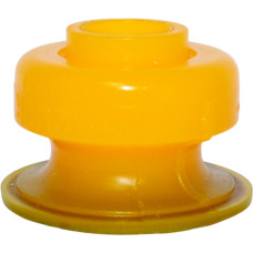 52203-60140 Toyota полиуретановая подушка кузова верхняя, 2 ряд