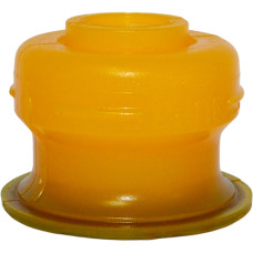 52205-60080 Toyota полиуретановая подушка кузова верхняя, 3 ряд